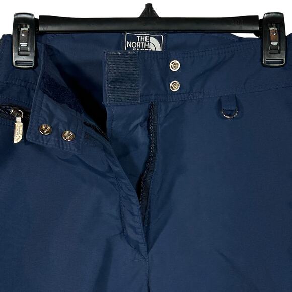 The North Face Extreme Vintage Womens SZ 8 Gore-Tex Snow Pants Full-Zip Sides - Picture 6 of 15